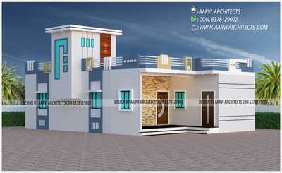 Modify Project for Mr Pala Ram G  #  Bagora
Design by - Aarvi Architects (6378129002)