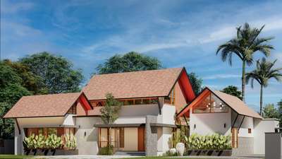 Client Name - Baapu 
Location - Aluwa, Ernamkulam
Area - 2950 Sft