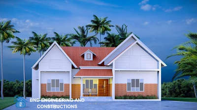 3D exterior elevation

 #3d