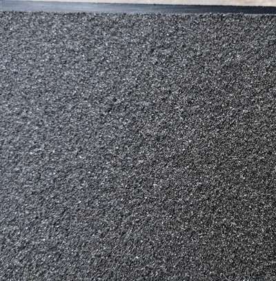 black stone finish texture