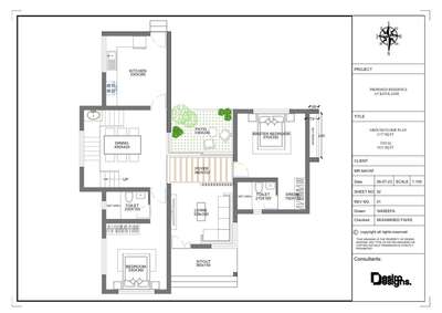 Kerala budget home plan🏡