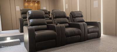 Home theatre seats