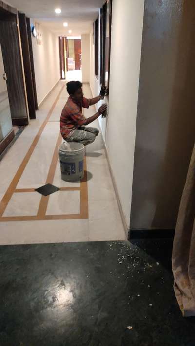 #renovation Central park hotel gwalior