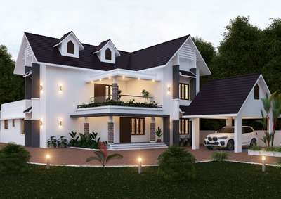 3D Exterior