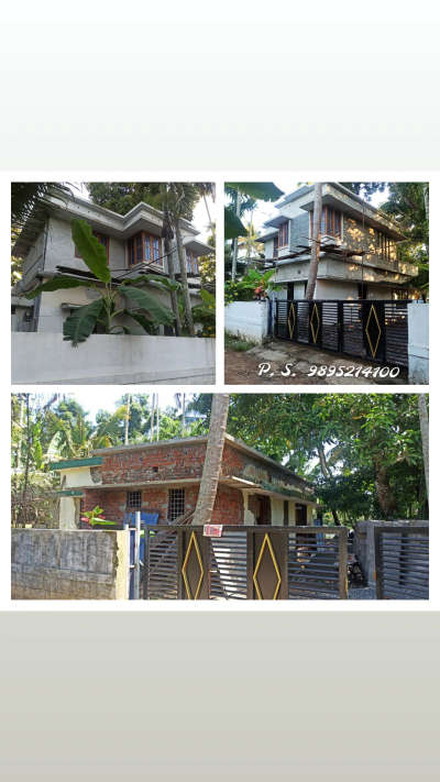 as per requirement of client Mr.Kunjumon we completed the structural renovation works
 #HouseRenovation #structuralwork #Completedproject #renovations  #Alappuzha  #sitestories #2storyhouse