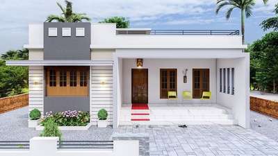 Small budget home 
More details contact us 












 #keralaarchitectures  #keralahomestyle  #budget_home_simple_interi  #budgethome  #Contractor  # #CivilEngineer  #ContemporaryHouse  #simple  #ContemporaryHouse  #keralatraditionalmural