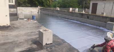 terrace app 3mm membrane water proofing