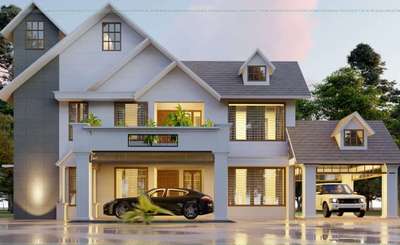 #HouseDesigns  #HomeAutomation  #ElevationHome  #30LakhHouse  #Contractor  #HouseConstruction
