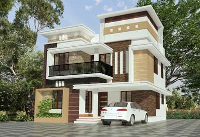 3BHK Elevation