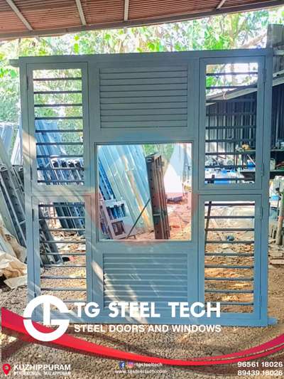 Tata gi steel  4 door custom window

Tg steel tech steel doors and windows

🥇HIGH QUALITY 16 GUAGE TATA GI 
📋 LIFE TIME WARRANTY 
🌦️ WEATHER PROOF
🔥 FIRE RESISTANT 
🐜 TERMITE RESISTANT 
🛡️ ANTI CORROSIVE TREATED
🛠️ MAINTENANCE FREE
🔧 EASY TO INSTALL 
🚛 ALL KERALA DELIVERY 
✏️ CUSTOM SIZES AVAILABLE



TG STEEL TECH 
STEEL DOORS
 AND WINDOWS 
KOTTAKAL, MALAPPURAM 
9656118026
8943918026
 #TATA_STEEL  #TATA #tatasteel #TATA_16_GAUGE_SHEET #FrenchWindows #WindowsDesigns #windows #windowdesign #tgsteeltechwindows #metal #furniture #SteelWindows #steelwindowsanddoors #steelwindow #Steeldoor #steeldoors #steeldoorsANDwindows #tgsteeltech
#AllKeralaDeliveryAvailible #trusted #architecture #steelventilation #ventilation #home #homedecor #industry #allkeraladelivery #interior #cheap #cement #iron #tatagalvano #16guage #120gsm #doors #woodendoors #wood #india #kerala #kannur #malappuram #kasarkod #wayanad #calicut #kochi #eranankulam #thiruvananthapuram #pathanamthitta #kollam #kottayam