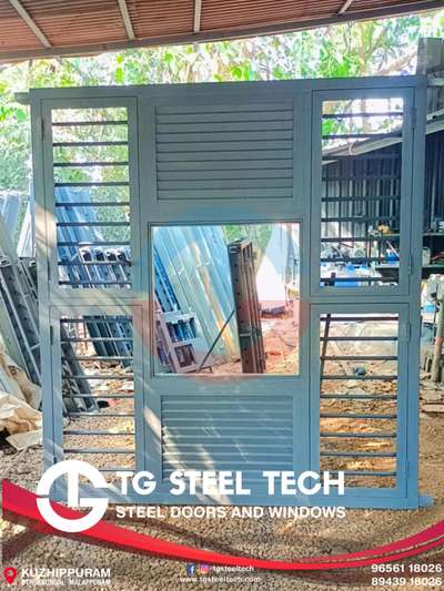 Tata gi steel  4 door custom window

Tg steel tech steel doors and windows

🥇HIGH QUALITY 16 GUAGE TATA GI 
📋 LIFE TIME WARRANTY 
🌦️ WEATHER PROOF
🔥 FIRE RESISTANT 
🐜 TERMITE RESISTANT 
🛡️ ANTI CORROSIVE TREATED
🛠️ MAINTENANCE FREE
🔧 EASY TO INSTALL 
🚛 ALL KERALA DELIVERY 
✏️ CUSTOM SIZES AVAILABLE



TG STEEL TECH 
STEEL DOORS
 AND WINDOWS 
KOTTAKAL, MALAPPURAM 
9656118026
8943918026
 #TATA_STEEL  #TATA #tatasteel #TATA_16_GAUGE_SHEET #FrenchWindows #WindowsDesigns #windows #windowdesign #tgsteeltechwindows #metal #furniture #SteelWindows #steelwindowsanddoors #steelwindow #Steeldoor #steeldoors #steeldoorsANDwindows #tgsteeltech
#AllKeralaDeliveryAvailible #trusted #architecture #steelventilation #ventilation #home #homedecor #industry #allkeraladelivery #interior #cheap #cement #iron #tatagalvano #16guage #120gsm #doors #woodendoors #wood #india #kerala #kannur #malappuram #kasarkod #wayanad #calicut #kochi #eranankulam #thiruvananthapuram #pathanamthitta #kollam #kottayam