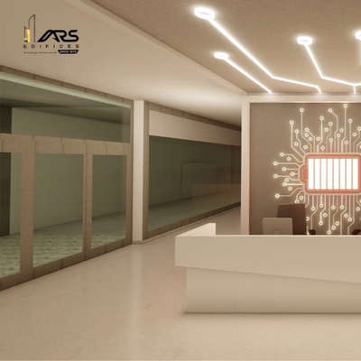 Project : Reception
Client : Trydan Tech, Coimbatore

 #receptiondesign