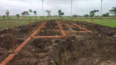 Pithampur Ras lake view site is started