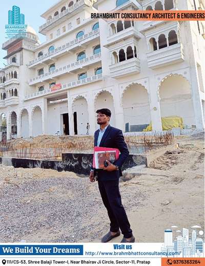 Official Site visit at Hotel Subh Krishna, Compucom Software ltd Sitapura Jaipur  #Hotel_interior  #hotelinterior  #hotelinteriordesign  #hotelinteriordesign  #hotels  #hotelroom  #hoteldesign  #hotelproject  #brahmbhattconsultancy  #pawanbrahmbhatt  #pawan  #Architect  #InteriorDesigner