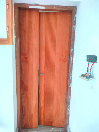 Mahagony Double door