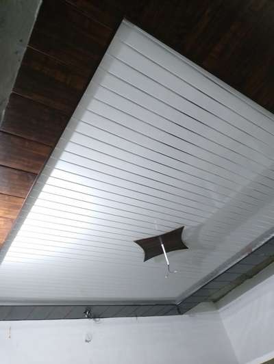 PVC panel ceiling