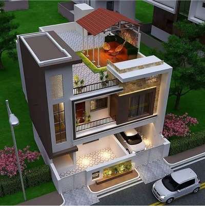 Elevation design in just 7000rs only call 9950250060