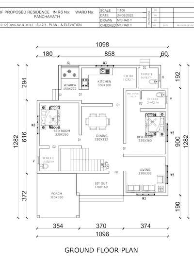 #FloorPlans  #CivilEngineer  #HouseDesigns  #HouseDesigns  #HouseConstruction  #planing  #Malappuram  #