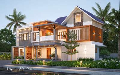 Layouts 3D, Pala
9747513282 # #
Elevation , Interior,