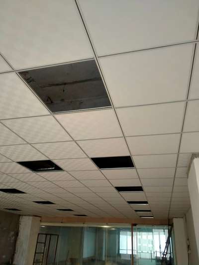 Gride false ceiling PVC Gypsum  #🙏🙏🙏🙏🙏