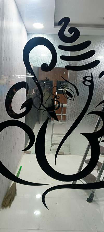 #forasted film , Aluminium , glass designs