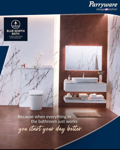 🔹 Blue North – നിങ്ങളുടെ ബാത്ത്റൂം & ഹോം സൊല്യൂഷൻസ് പങ്കാളി 🔹

✅ Sanitaryware, Bath Fittings, Bathroom Accessories & Kitchen Sinks – കേരളത്തിൽ എവിടെയും ഫ്രീ സൈറ്റ് ഡെലിവറി 🚚
✅ Free Detailed Estimate – വീടു പണി / റീനോവേഷൻ ചെയ്യുന്നവർക്ക് ബ്രാൻഡഡ് ഐറ്റംസോടെ 🏡
✅ Bathroom Designing – മോഡേൺ, സ്റ്റൈലിഷ് & പ്രായോഗികം 💡
✅ Plumbing Services – വിശ്വാസ്യതയും പ്രൊഫഷണലിസവും 🔧

📲 ഇന്ന് തന്നെ മെസ്സേജ് ചെയ്യൂ… നിങ്ങളുടെ സ്വപ്ന ബാത്ത്റൂം ഞങ്ങൾ ഡിസൈൻ ചെയ്യും!

#BathroomDesign #LuxuryLiving #BlueNorthBath #parryware