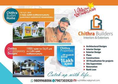 #Chithrabuilders