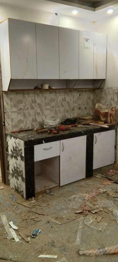 partical board leminet Kitchen