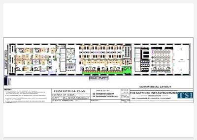 *2D Architectural Planning*
Provide you: 2D Planning (floor plans), modifications as per client, maximum 3 changes will be allowed.