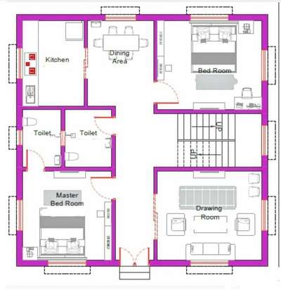 2 Common bedrooms and A Master bedroom with Open Kitchen + Dining area  and Living hall 🏠  Low Budget Plan as per client requirement..
Get yours today - 
DM for Residential plan or commercial plan or contact on +91 9098910433

Paid services..

#housedesign  #houseplans  #housebeautiful #residentialdesign  #residentialconstruction 
#residentialarchitecture 
#residentialplan 
#residentialplans 
#commercialconstruction 
#commercial 
#residential 
#paidservice 
#houseplan2d 
#2danimation 
#architecture 
#civilengineering 
#autocad 
#autocad2d 
#autocaddrawing 
#autocad3d 
#autocadarchitecture 
#autocaddesign 
#autocadd 
#house 
#valuer 
#officeplan 
#layout 
#layoutdesign 
#plannerlayout 
#layoutdesigner