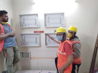 office electrical work gurgaon