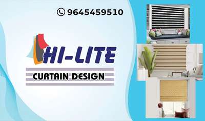 Hi lite curtains all model available