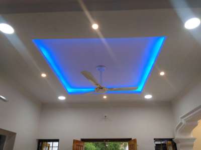 1200sq home fully ceeling lighting work 10000