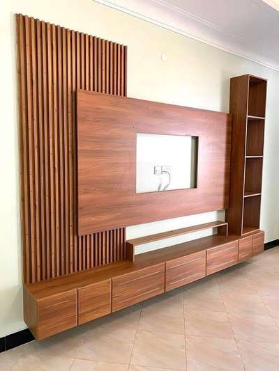 #TVStand  #tvcabinet  #lcdtvunitdesign  #Wayanad  #InteriorDesigner