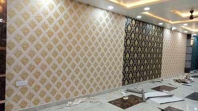 #LivingRoomWallPaper  #WallDecors  #wallpaperwholesaler  #customised_wallpaper  #3DWallPaper