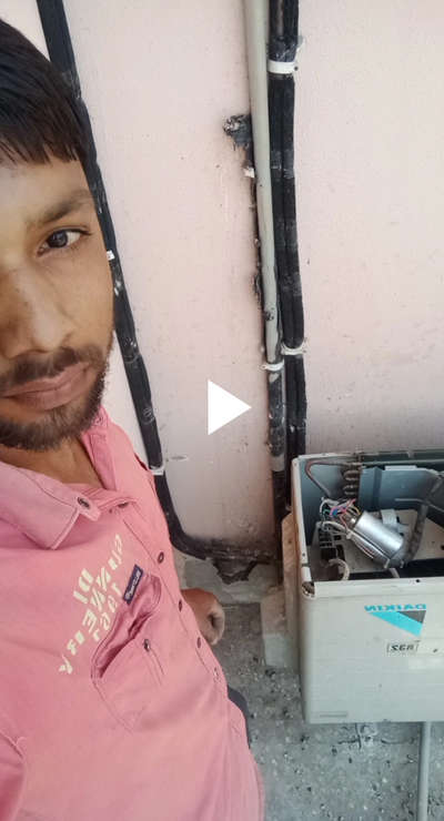 ac repair service technician Sawai Madhopur #AC_Service #Acrepair