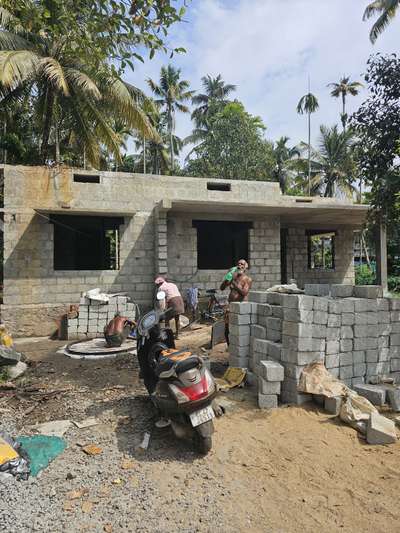 rick work completed, reflecting precision, strength, and timeless construction quality.

CONSTRUCTION -
DreamNest Builders
www.dreamnestbuilders.in

#dreamhome #construction #homedecor #homebuilder #architecture