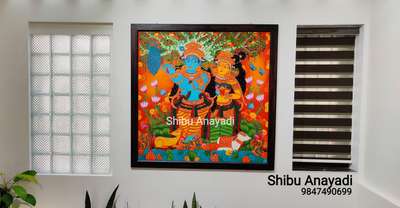 mural paintings
Krishna and Radha paintings
mob...9847490699