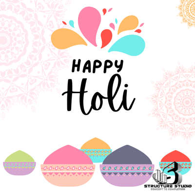 Colors of joy and love unite us on this vibrant festival of Holi
happy holi.