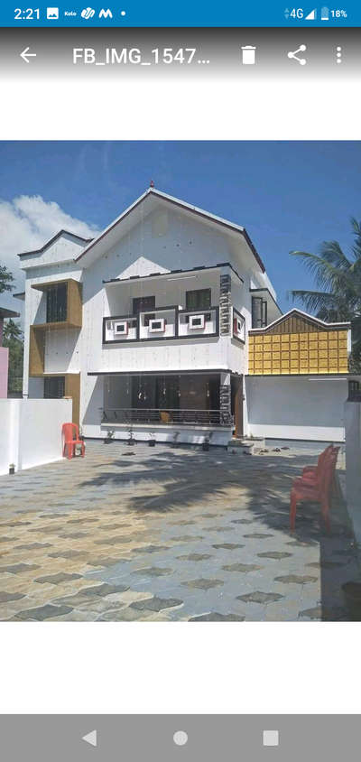 our completed work