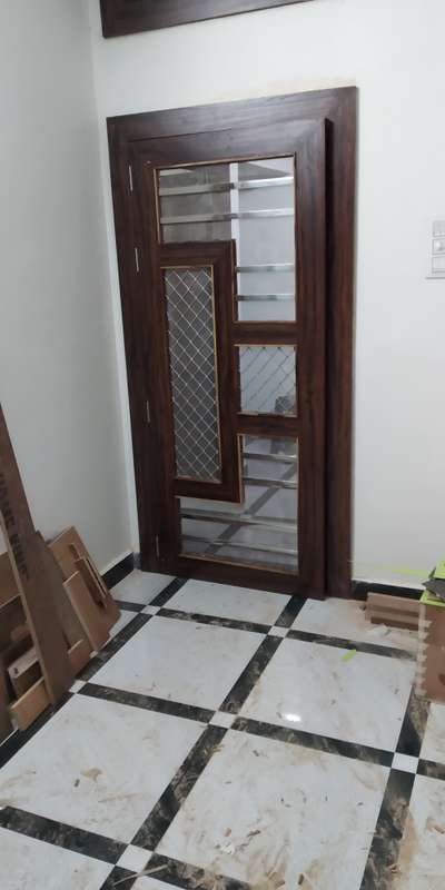 #Woodendoor