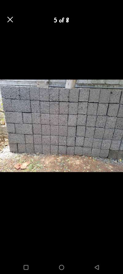 #cementblocks