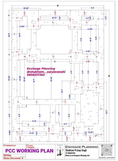 PCC WORKING PLAN
We provide
✔️ Floor Planning,
✔️ Vastu consultation
✔️ site visit, 
✔️ Steel Details,
✔️ 3D Elevation and further more!
#civil #civilengineering #engineering #plan #planning #houseplans #nature #house #elevation #blueprint #staircase #roomdecor #design #housedesign #skyscrapper #civilconstruction #houseproject #construction #dreamhouse #dreamhome #architecture #architecturephotography #architecturedesign #autocad #staadpro #staad #bathroom