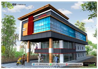 3D Elevation design for ACP work of Commercial Building -  'SB Tower, Thrichur'

Client - FullMoon Interiors, Kollam

 #3D  #3DPlans  #3delevations  #3dbuilding  #3Ddesigner  #best3d  #3drenderingservices  #acp_cladding  #acpdesign  #acdbuilding best3dservicekollam  #moderndesign  #shopdesign  #ContemporaryDesigns  #realistic3d  #khd  #kolodesigns  #design2024  #minimalisticdesign  #loovers  #acp_facade  #acpwork  #acp3d