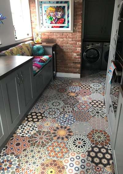 #FlooringTiles  #KitchenTiles  #BathroomTIlesdesign  #tiltednorthinteriors  #FlooringSolutions