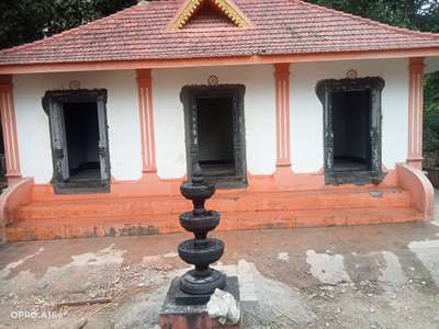 palakkad temple work