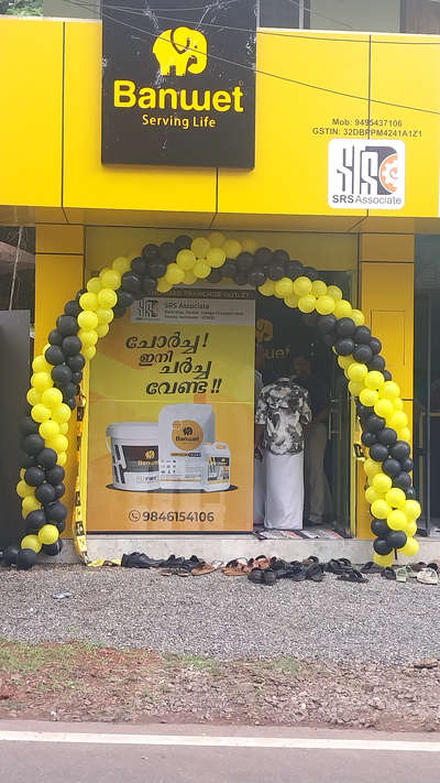 our Latest franchise Outlet inauguration pics  Location Faroke college road  Ramanattukara, Calicut District