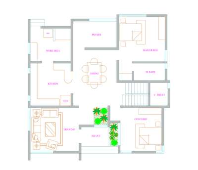 1500 sqft house 🏡 plan
Contact for more information
7593926374 whatsap
 #kerala #india #HouseDesigns #architecturedesigns #1500sqftHouse #ContemporaryHouse #Scandinavian #trending