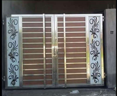 *Ss steel gate *
New  ss steel 304 Fabrication 
Gate