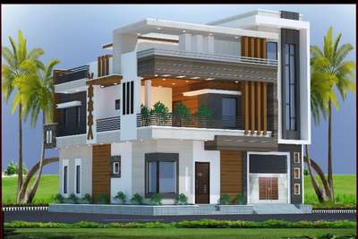 #best_3D_house_elevation #best_exterior designs  #best_exterior_designs_in_NCR